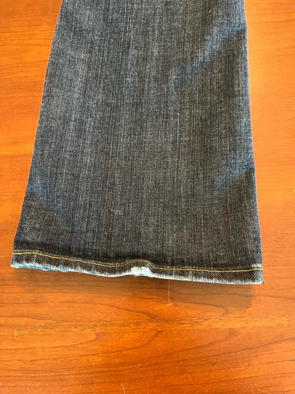 Banana Republic Boot Cut Jeans Stretch Women’s Size 4 - Picture 13 of 13